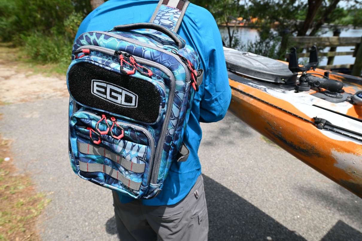 EGO Tackle Box Sling.