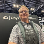Secret Level ICAST 2026 Coverage New Onyx inflatable PFD.