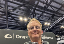 Secret Level ICAST 2026 Coverage New Onyx inflatable PFD.