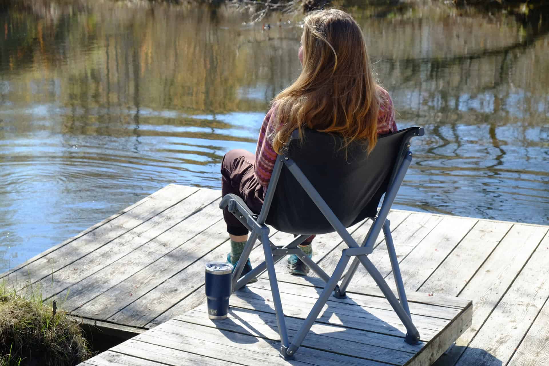 Yeti Trailhead Field Chair.