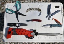 Best Fishing Knives For 2026 A collection of the best fishing knives.