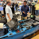 ICAST Day One: The Most Exciting New Fishing Gear Of 2026 Kayak Angler editor Ric Burnley gets a preview of the Old Town Sportsman 120 Pro at ICAST 2026