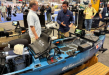 ICAST Day One: The Most Exciting New Fishing Gear Of 2026 Kayak Angler editor Ric Burnley gets a preview of the Old Town Sportsman 120 Pro at ICAST 2026