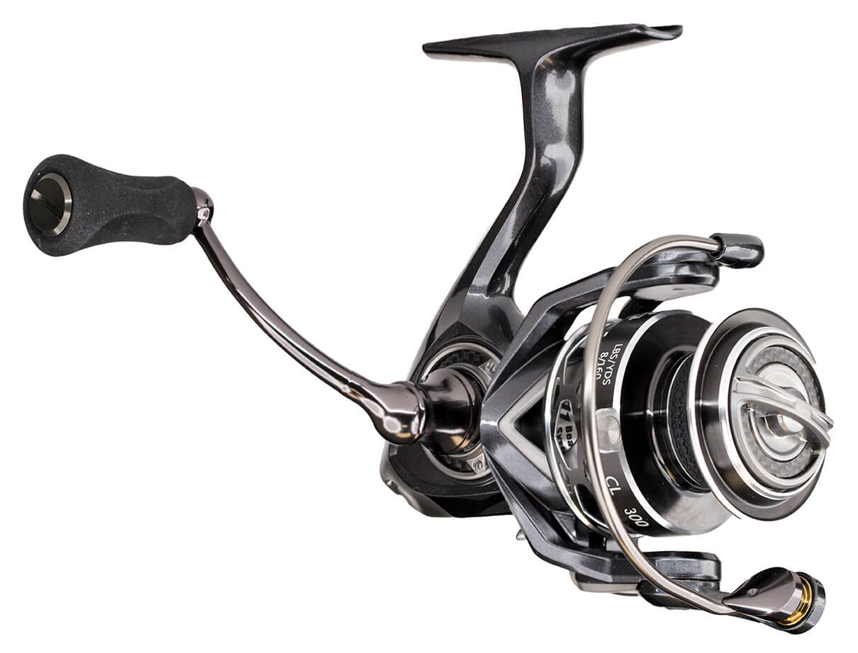 Lews Custom Lite Spinning Reel