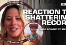 Grand Canyon River Guide Shatters Records On Solo Row From California To Hawaii