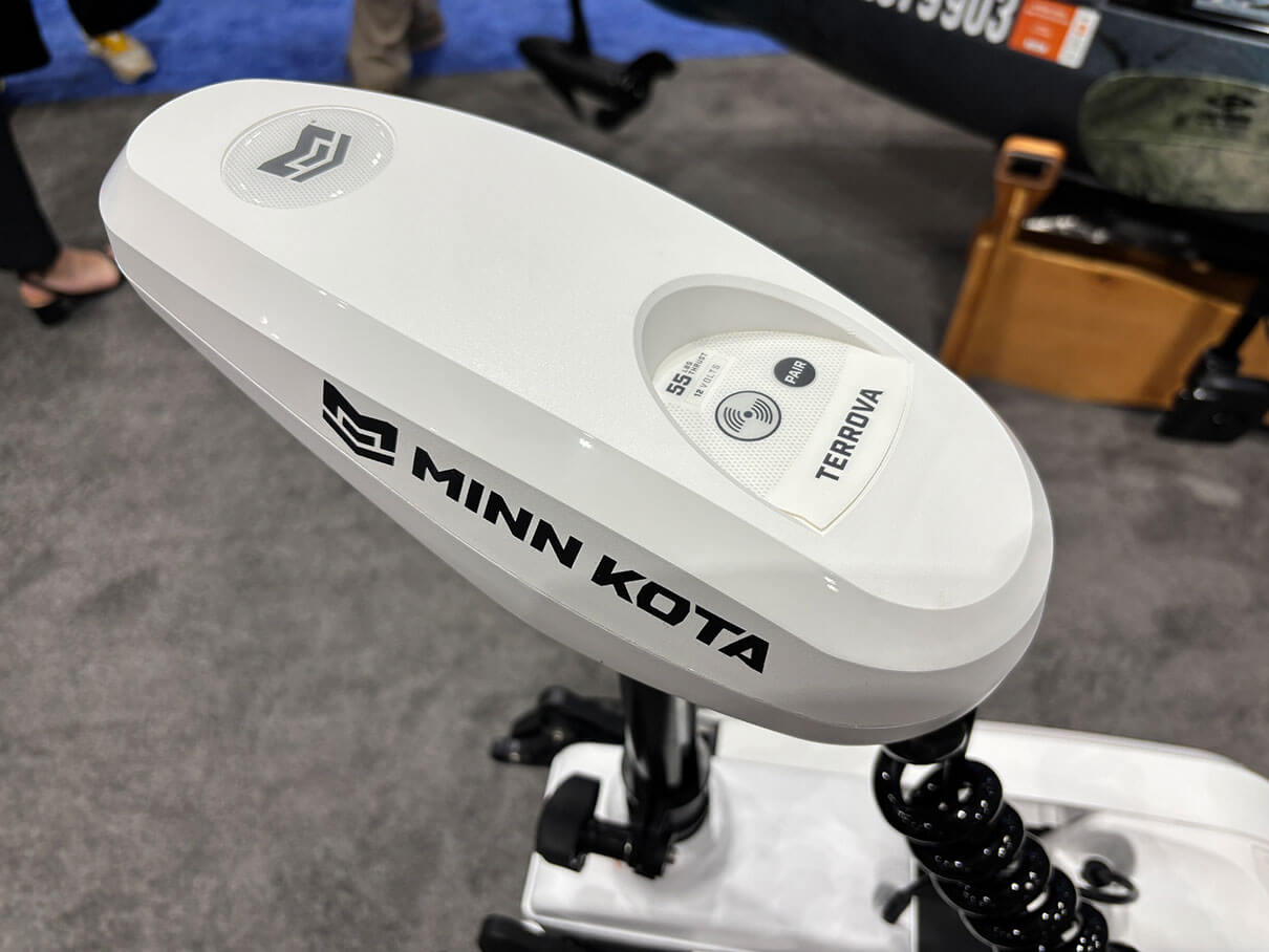 Minn Kota Riptide Kayak Terrova