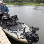 Kayak Angler’s Bold Predictions For New Tackle, Gear And Kayaks In 2027 Powerpole Move kayak motor.