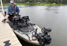 Kayak Angler’s Bold Predictions For New Tackle, Gear And Kayaks In 2027 Powerpole Move kayak motor.