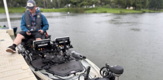 Kayak Angler’s Bold Predictions For New Tackle, Gear And Kayaks In 2027 Powerpole Move kayak motor.