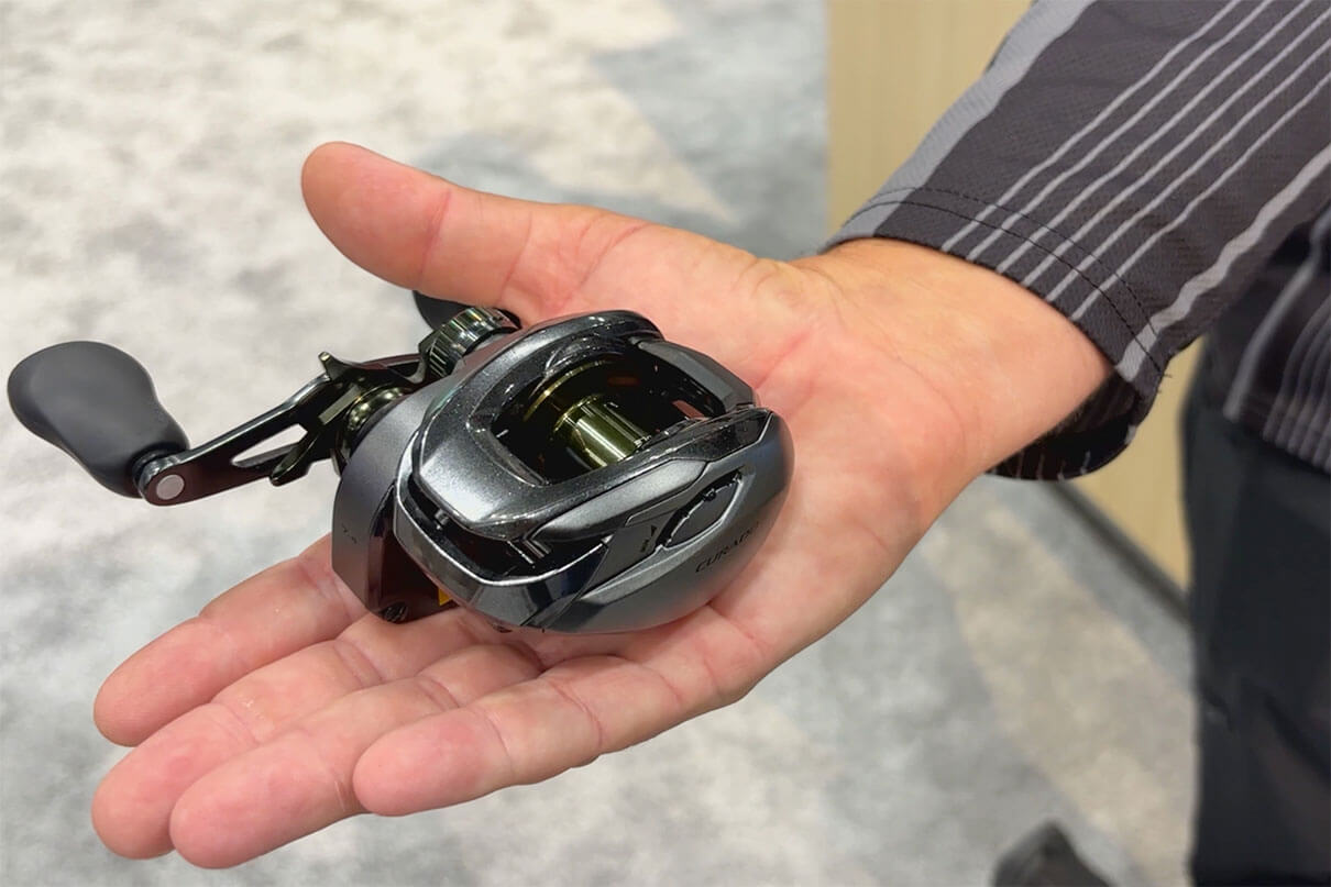 Shimano Curado DC 150