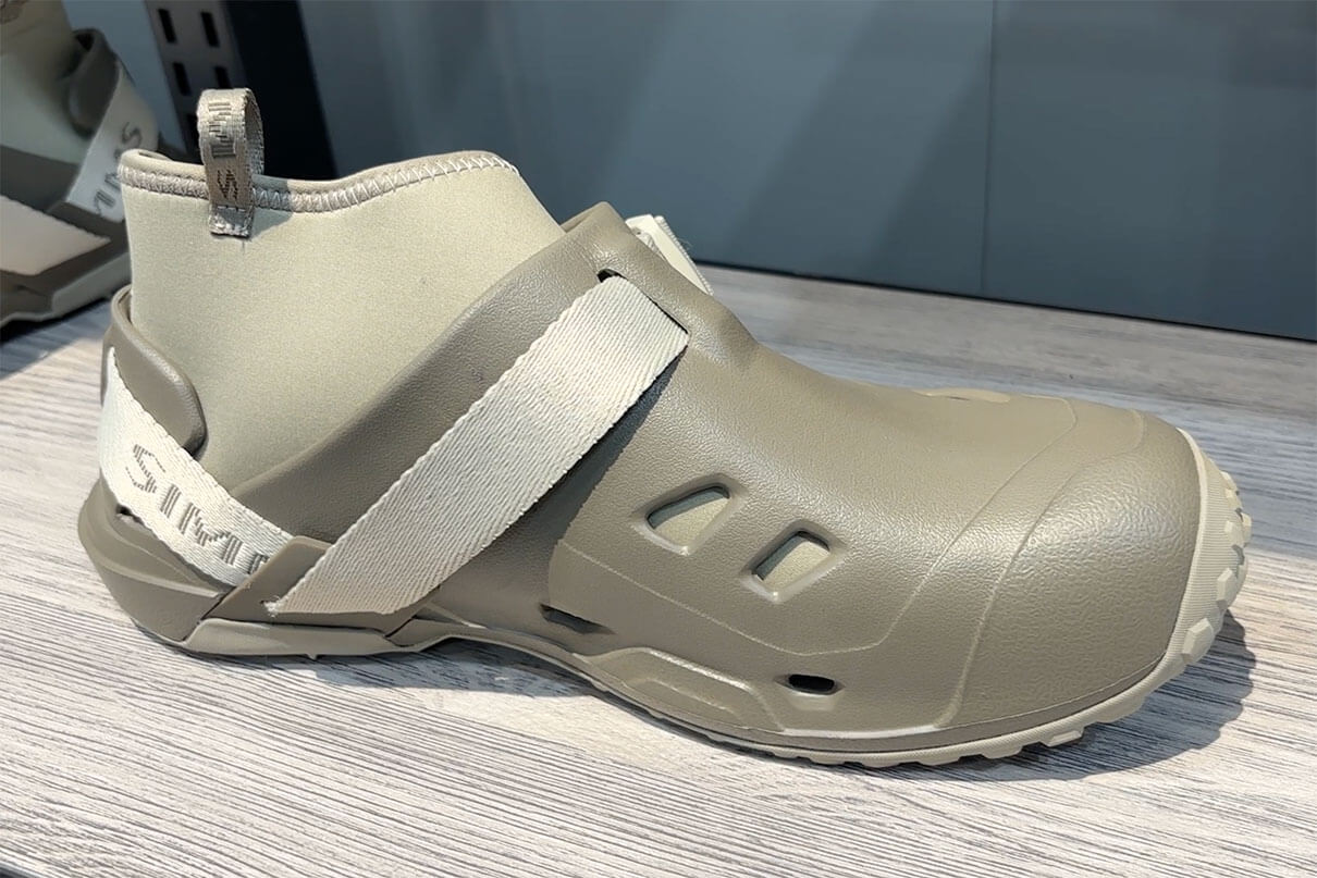 Simms Drifter AT water shoe at ICAST 2026