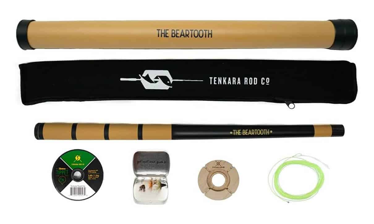 Tenkara Rod Co Beartooth