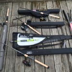 Best Travel Fishing Rods For 2026 A collection of the best travel fishing rods.