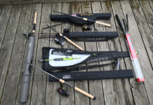 Best Travel Fishing Rods For 2026 A collection of the best travel fishing rods.