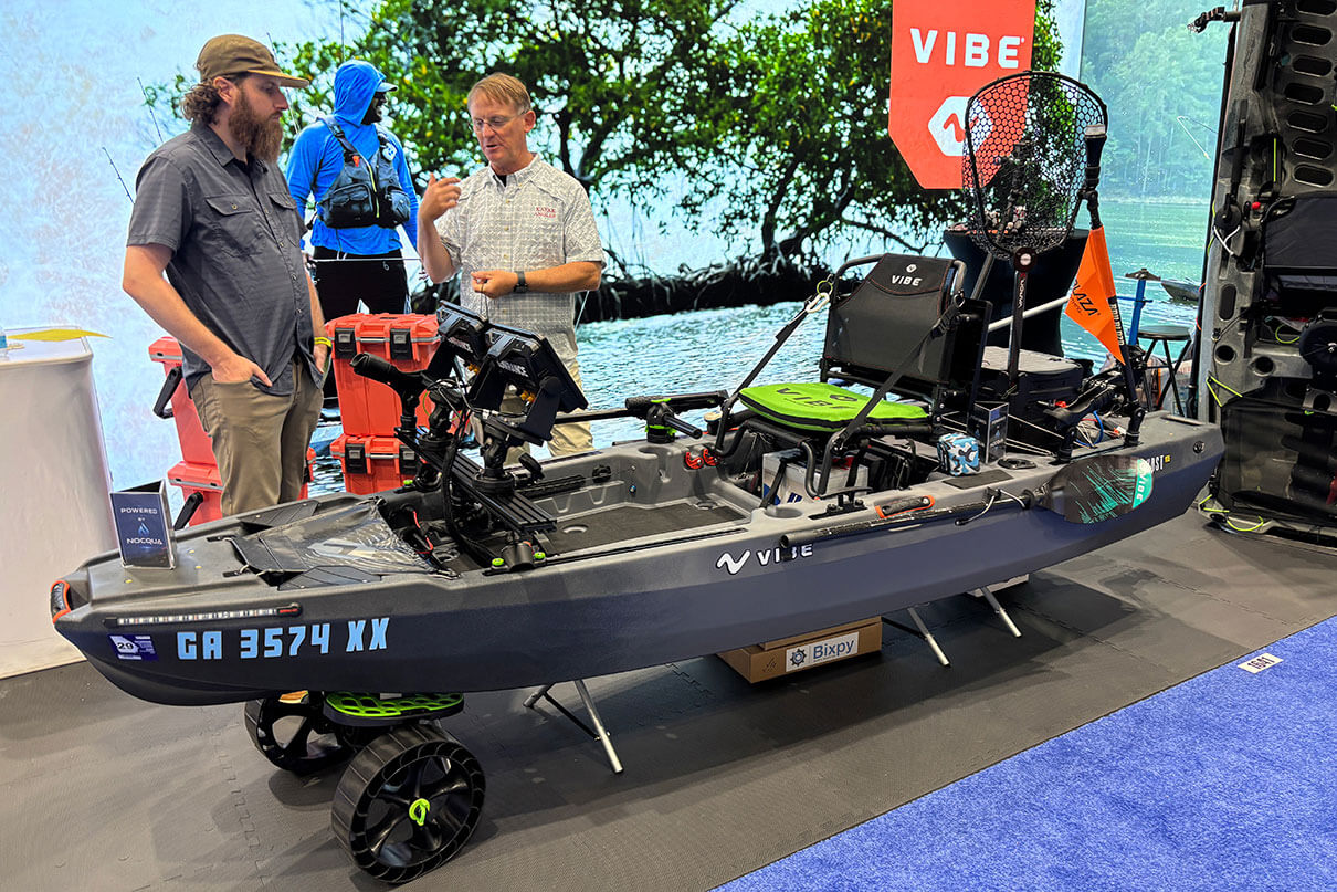 Vibe Sea Ghost 105 WRD