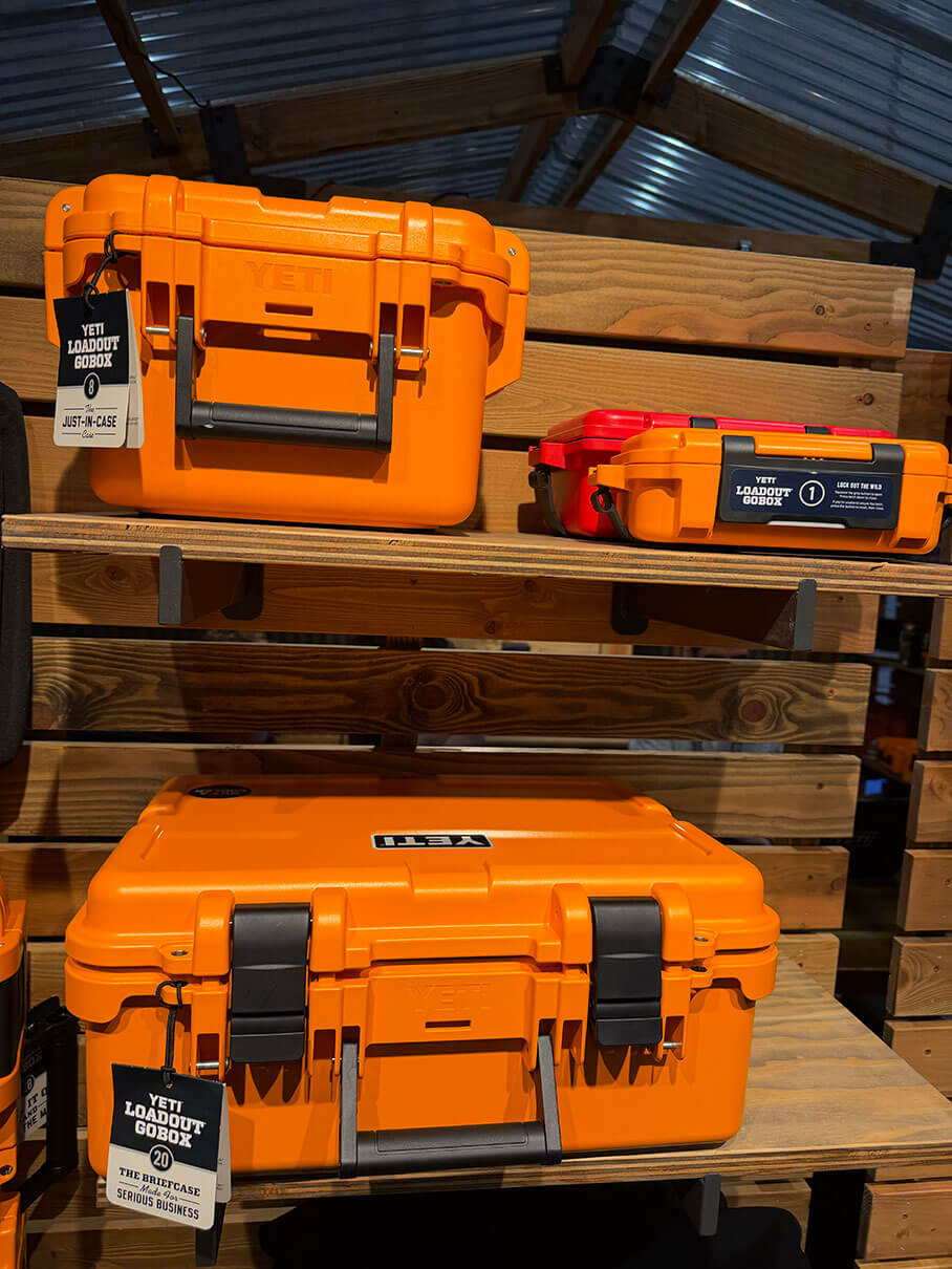 Yeti LoadOut Go Boxes