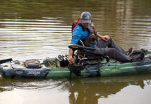 DIY Kayak Motor Install Cory Byrnes demonstrates his DIY kayak motor install on the water