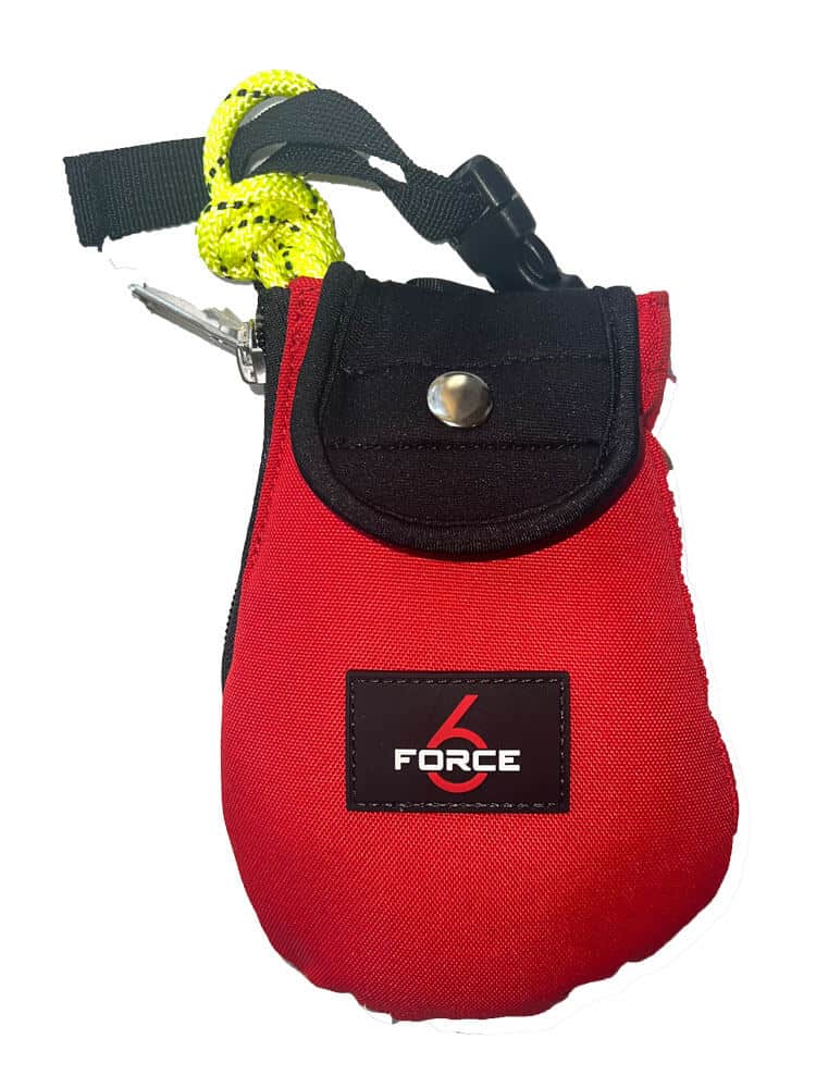 Force 6 Mini Dart Throw Bag