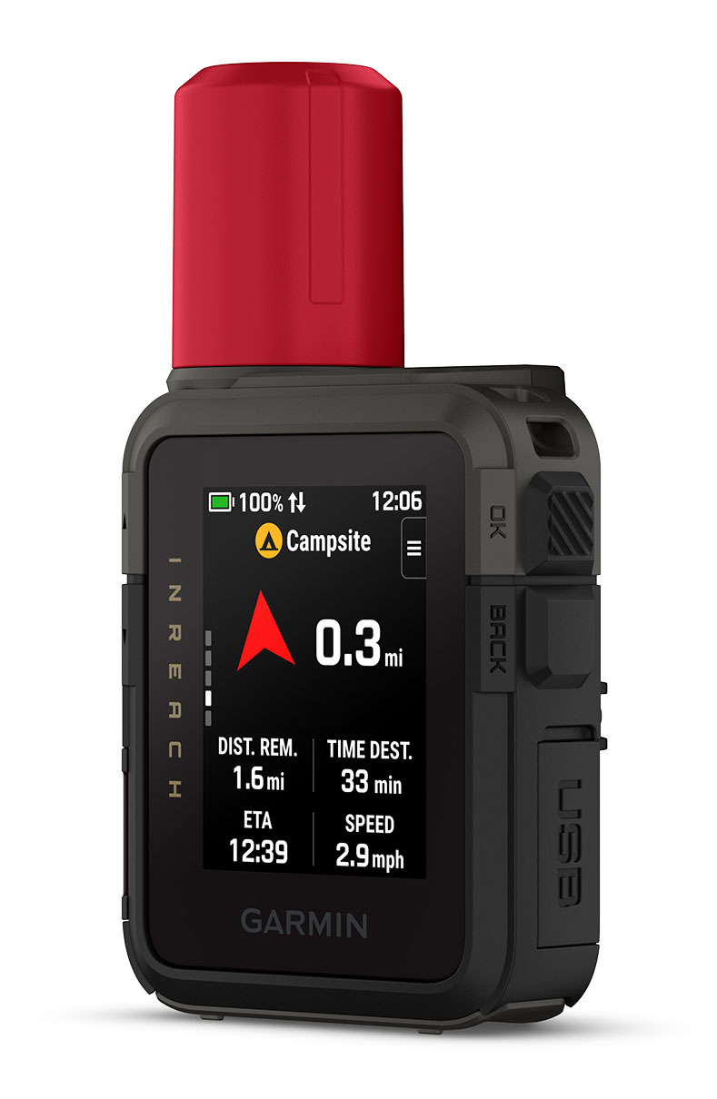 Garmin inReach Mini 3