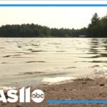 Firework Impales Angler’s Foot, Pinning Him To His Kayak