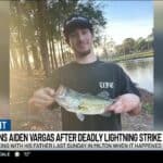 Eighteen-Year-Old Killed By Lightning Strike While Kayaking In Florida