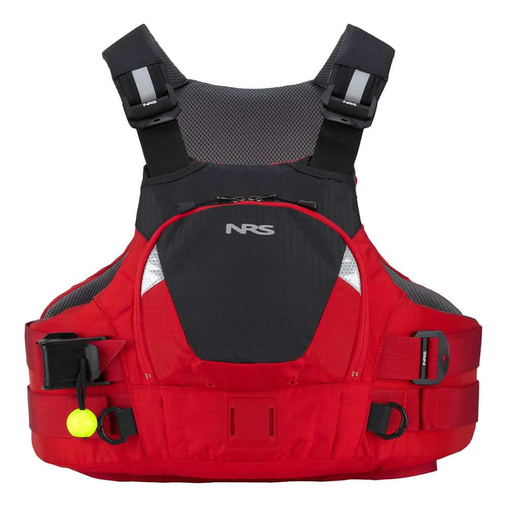 NRS Vector rescue PFD