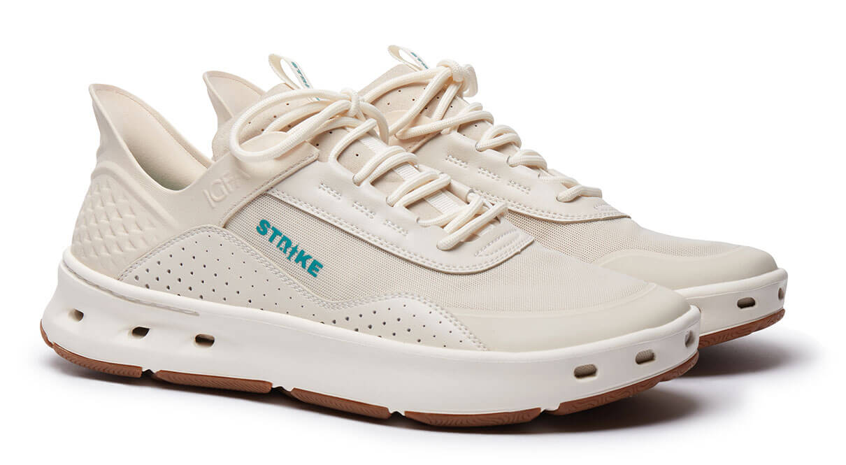 Strike Bluefin Lace Sneaker