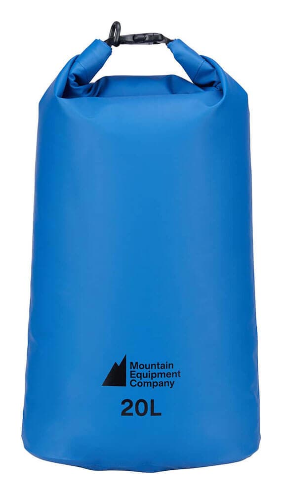 Waterproof dry bag from MEC