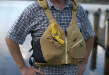 Best Fishing PFDs For 2026 Astral V-Eight 4.0 fishing PFD.