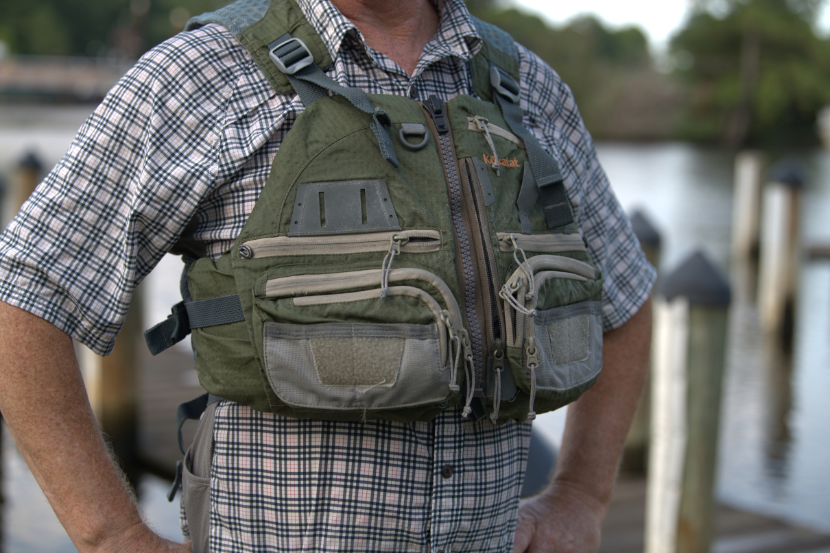 Kokatat Leviathan PFD.