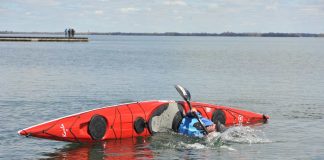 It isn’t just experts and rolling junkies who will enjoy this boat; the Karla is an outstanding companion for aspiring paddlers to develop skills and gain confidence. | Photo: Owen Marshall