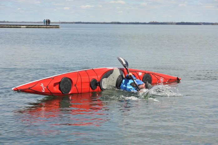 It isn’t just experts and rolling junkies who will enjoy this boat; the Karla is an outstanding companion for aspiring paddlers to develop skills and gain confidence. | Photo: Owen Marshall
